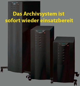 SDG-Masterglass Archivsystem