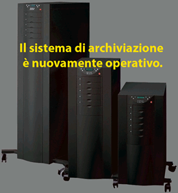 SDG-Masterglass Archivsystem