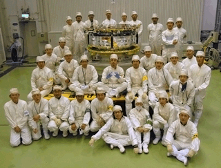 IKAROS JAXA Team