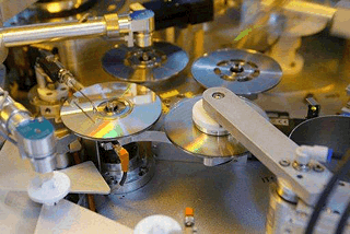 Optische Datenträger